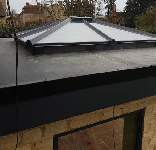 lantern roof