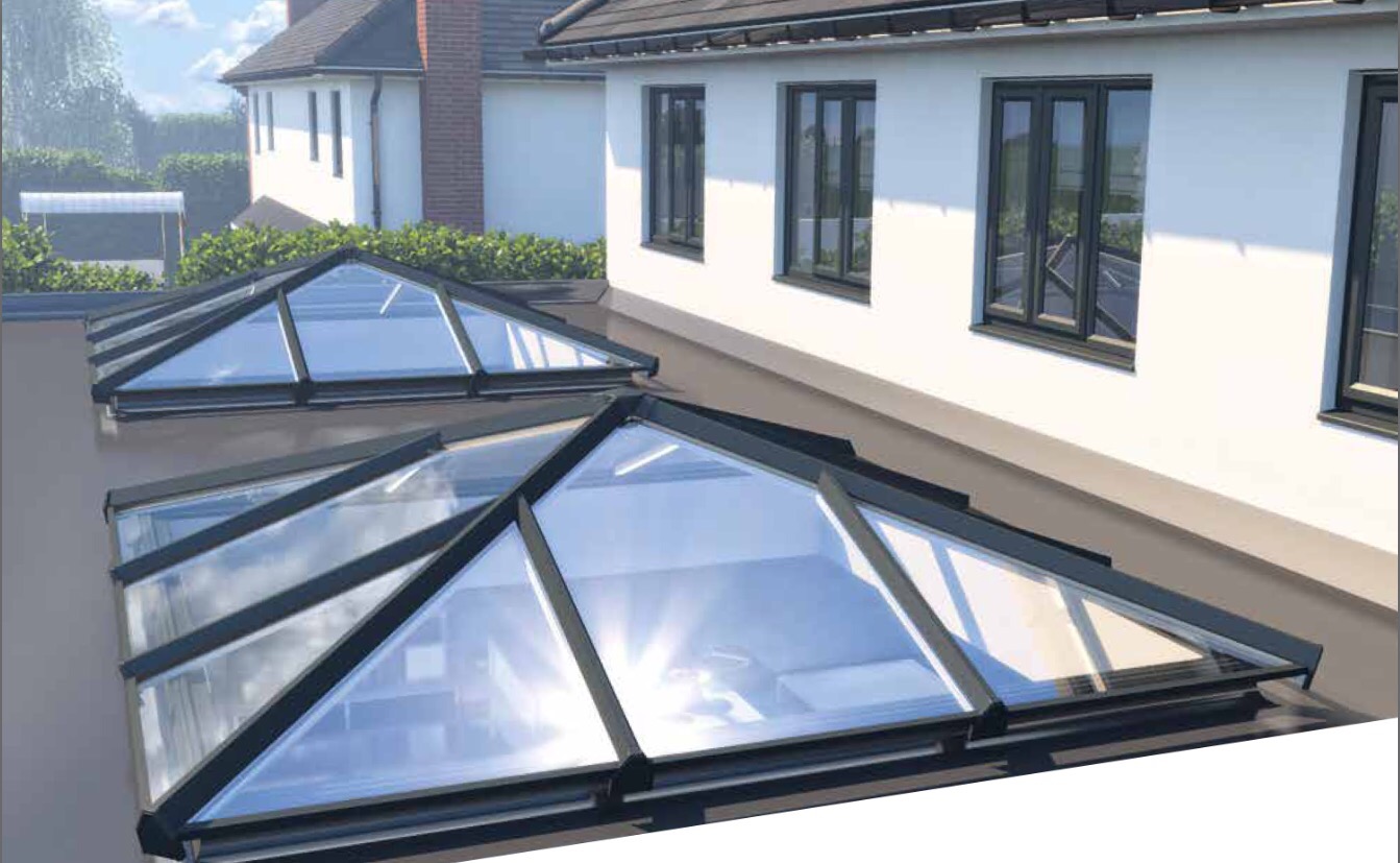 conservatory roof, LANTERN