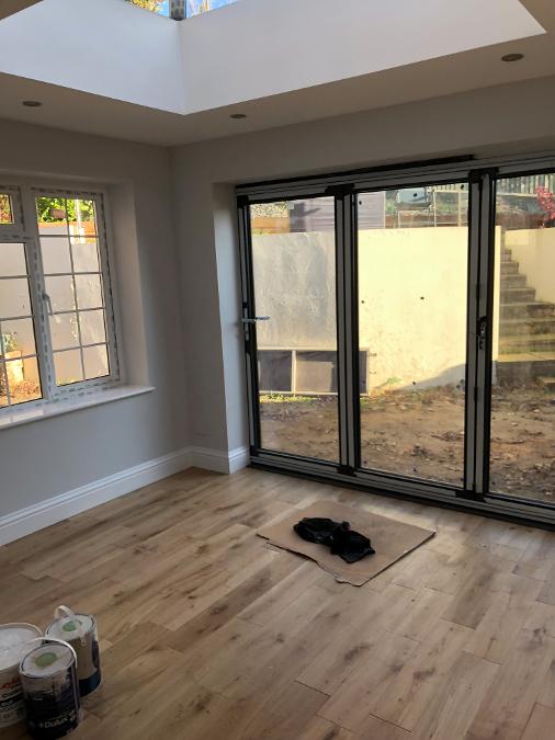 Bifold doors