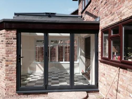 garage conversion, convert garage, granny annexe, fleet, church crookham, woodley, winnersh, wokingham, ammersham, marlow