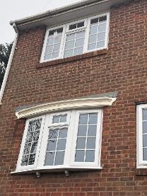 DOUBLE GLAZING, WINDOWS, HART WINDOWS, GEORGIAN WINDOWS, WHITE PVC WINDOW, 