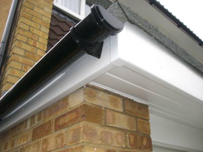 fascias and soffits