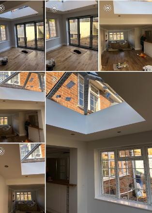 ORANGERY, BUILDER FLEET, BUILDER MARLOW